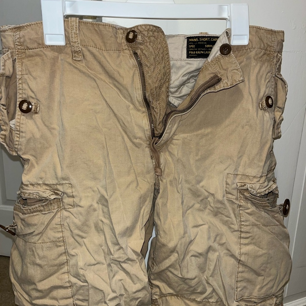 Ralph Lauren Cargo Shorts